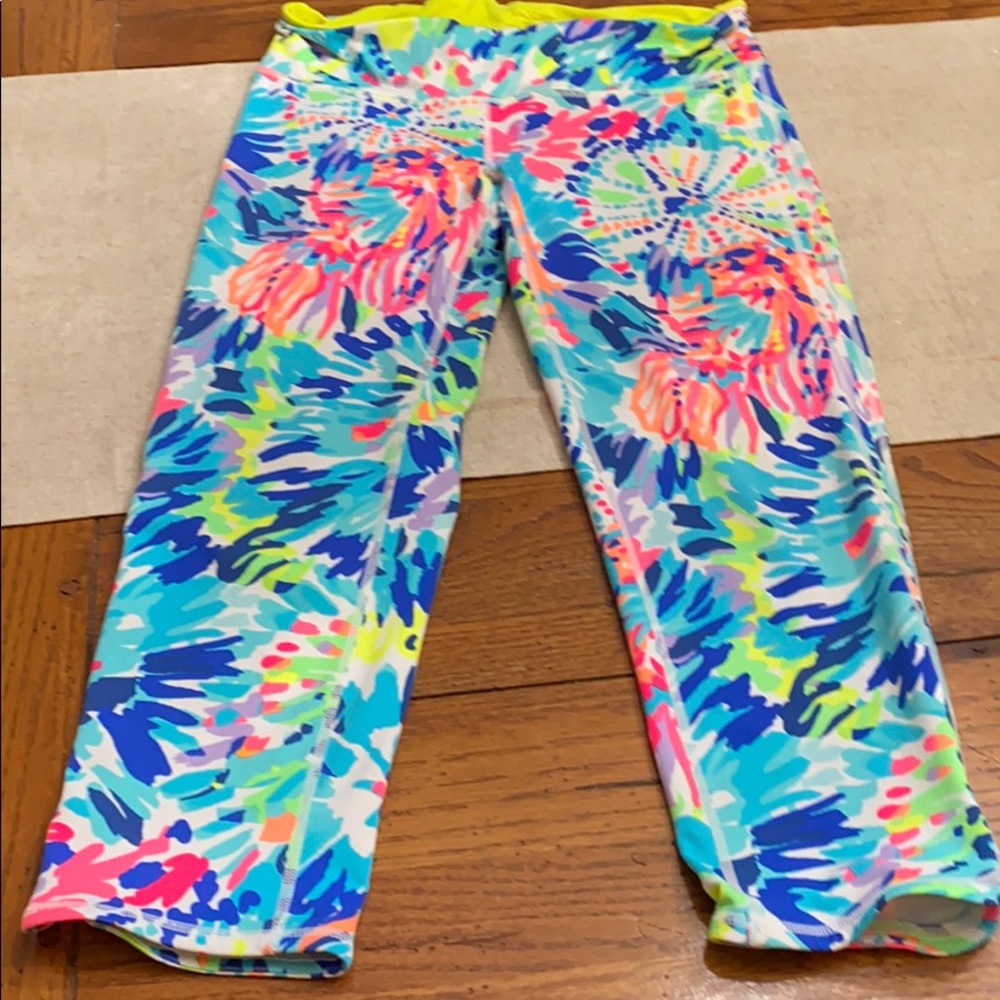 Lilly Pulitzer Luxletic leggings